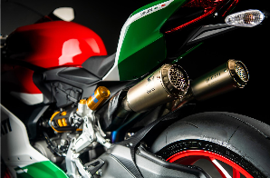 Pocher Ducati Panigale Final Edition HK117 1/4 1:4 scale kit