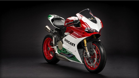 Pocher Ducati Panigale Final Edition 1/4 kit HK117 Pocher Ducati Panigale Final Edition 1/4 kit HK117