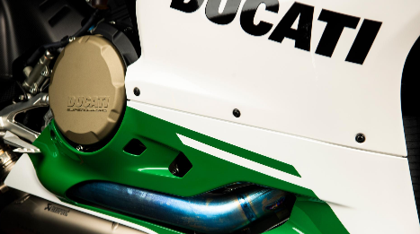 Pocher Ducati Panigale Final Edition 1/4 kit HK117 Pocher Ducati Panigale Final Edition 1/4 kit HK117
