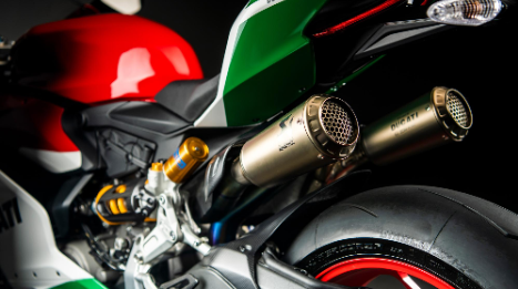 Pocher Ducati Panigale Final Edition 1/4 kit HK117 Pocher Ducati Panigale Final Edition 1/4 kit HK117