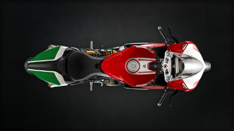 Pocher Ducati Panigale Final Edition 1/4 kit HK117 Pocher Ducati Panigale Final Edition 1/4 kit HK117