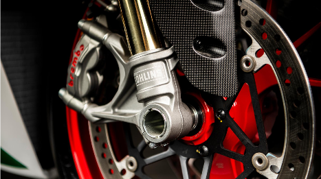 Pocher Ducati Panigale Final Edition 1/4 kit HK117 Pocher Ducati Panigale Final Edition 1/4 kit HK117