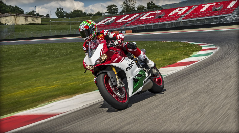Pocher Ducati Panigale Final Edition 1/4 kit HK117 Pocher Ducati Panigale Final Edition 1/4 kit HK117