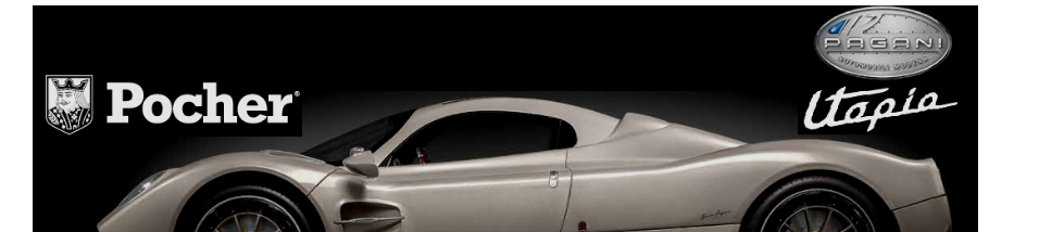 IXO 1/8 scale 1970 Gulf Porsche 917 KH kit