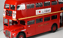 IXO 1/12 scale London Routemaster Bus kit