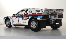 IXO 1/8 Lancia 037 Rally kit