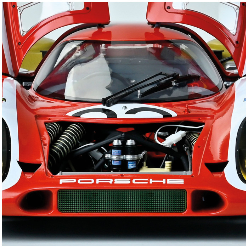 IXO 1/8 scale red Porsche 917 KH kit