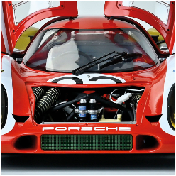 IXO 1/8 scale red Porsche 917 KH kit IXO 1/8 scale red Porsche 917 KH kit