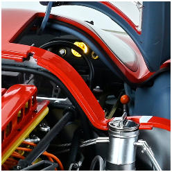 IXO 1/8 scale red Porsche 917 KH kit IXO 1/8 scale red Porsche 917 KH kit