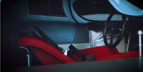 Pocher 1/8 Gulf Porsche 917 kit HK118 Pocher 1/8 Gulf Porsche 917 kit HK118